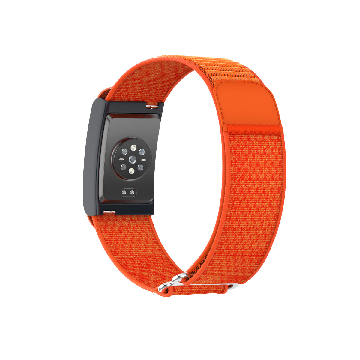 Amazfit Helio Strap nylon band (oranje)