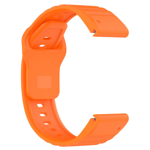 Garmin MARQ Outdoor Silicone Strap (Orange)