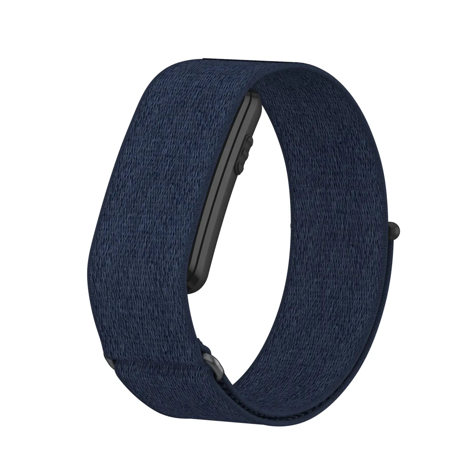 Garmin Cirqa Biceps Nylon Bracelet (Dark Blue)