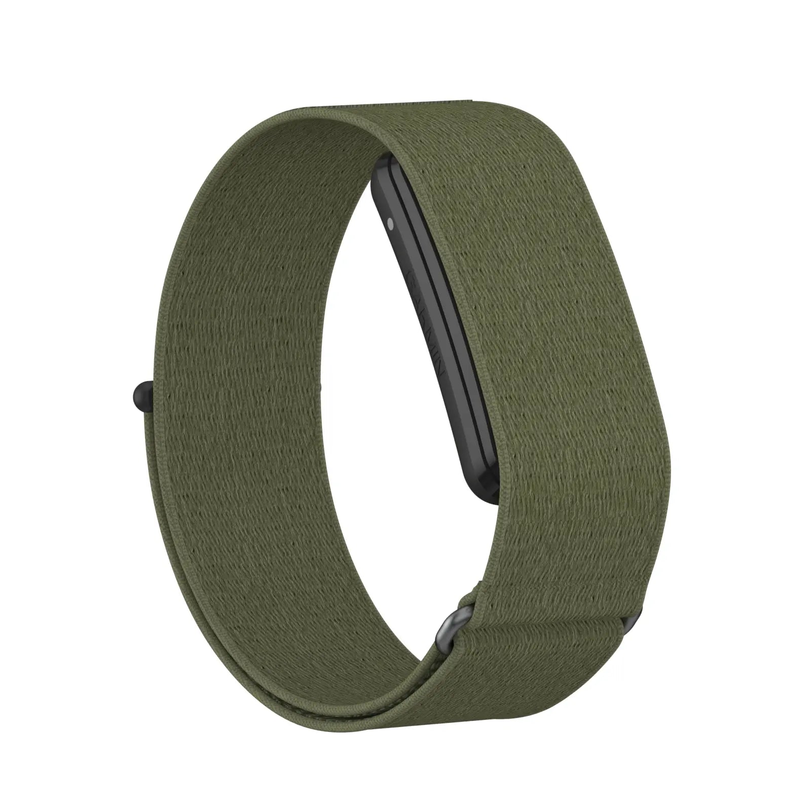 Garmin Cirqa Nylon Strap (Olive Green)