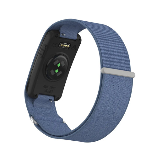 Garmin Cirqa Biceps Nylon Bracelet (Blue)