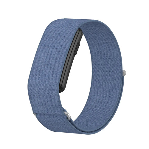 Garmin Cirqa Biceps Nylon Bracelet (Blue)