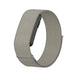 Garmin Cirqa nylon band (beige-grijs)