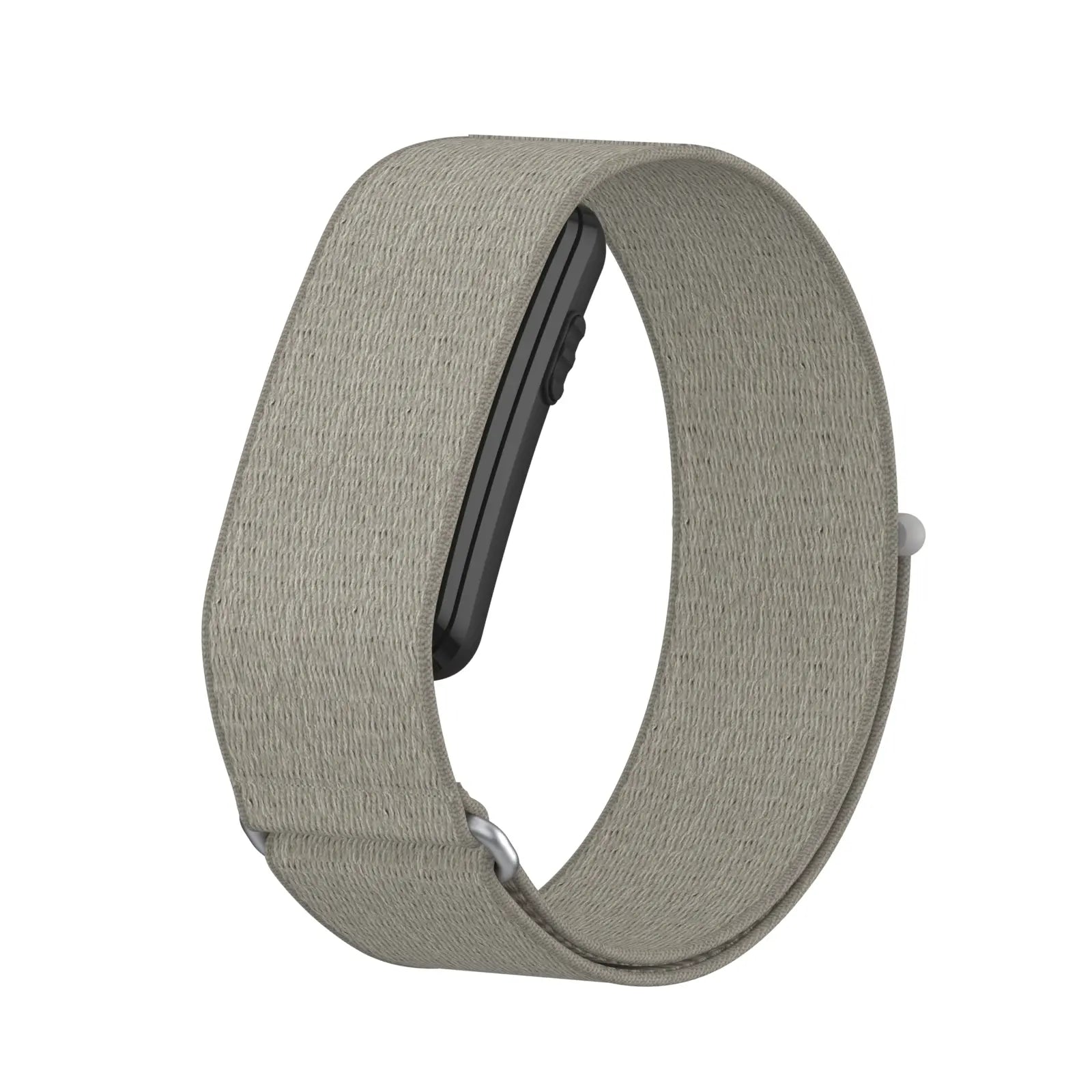 Garmin Cirqa biceps nylon band (beige-grijs)