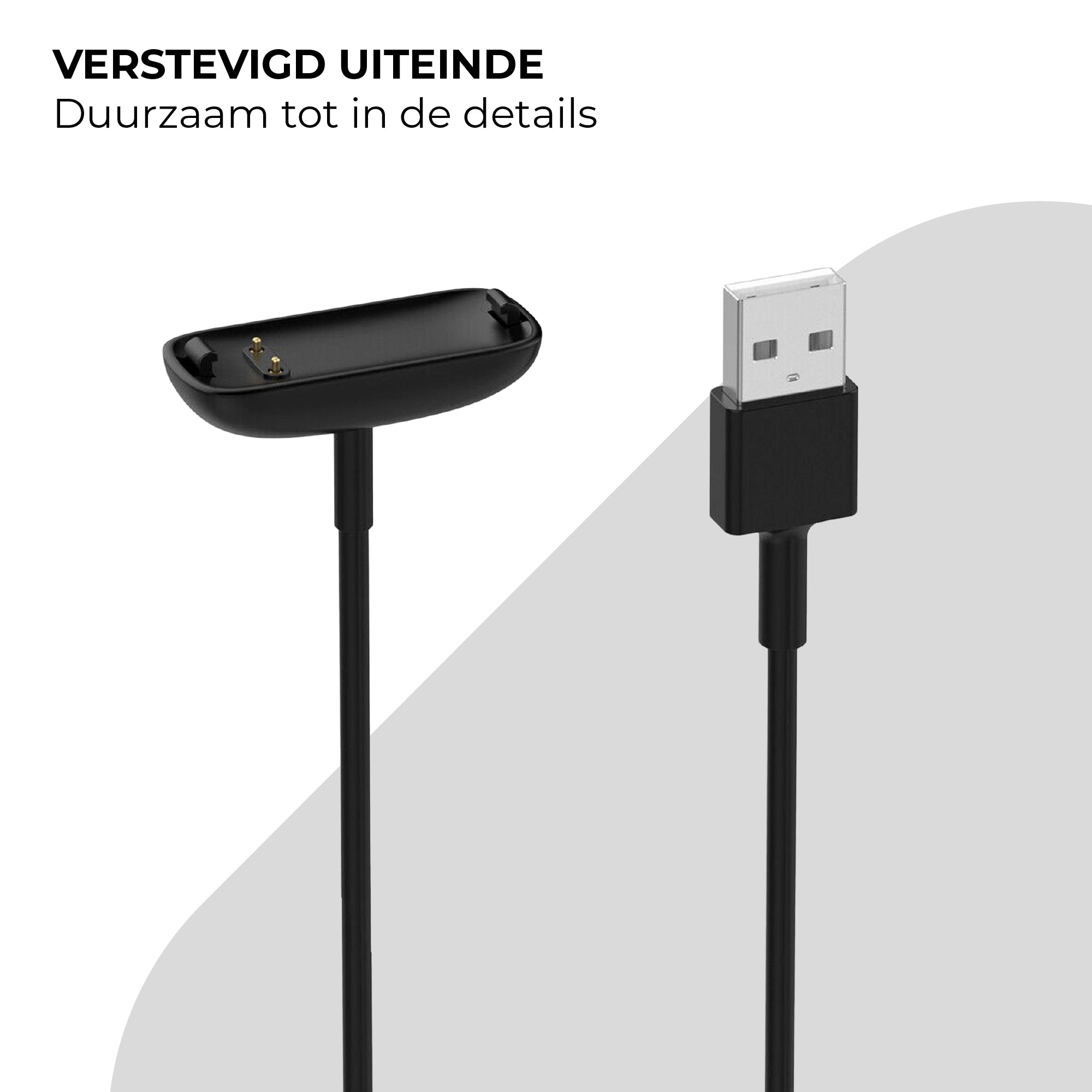 Fitbit Charge 5 oplader / oplaadkabel