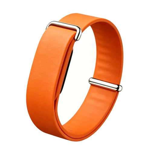 Fitbit Air siliconen bandje (oranje)