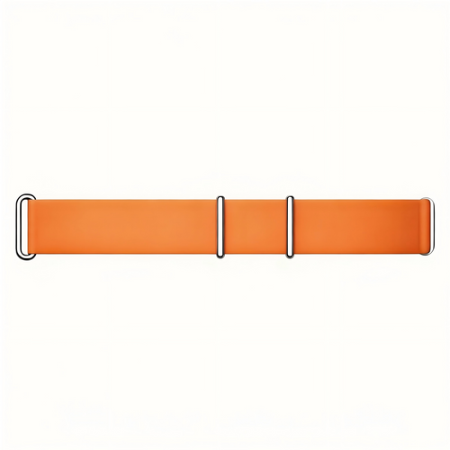 Fitbit Air siliconen bandje (oranje)
