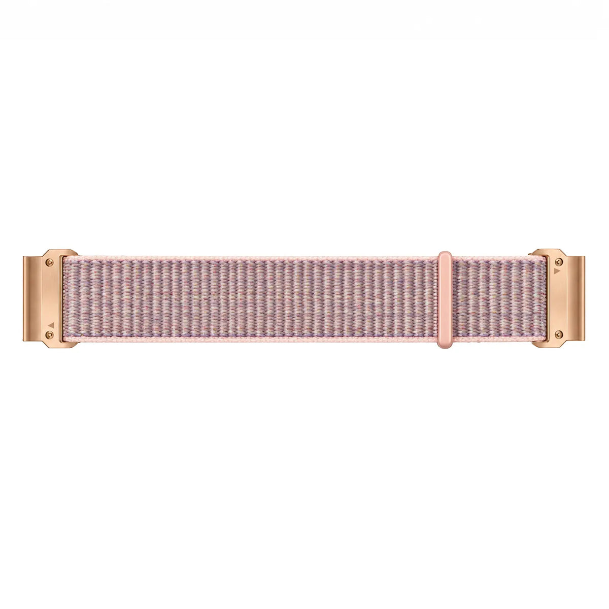 Garmin D2 Delta S premium nylon band (pink sand)