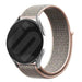 OnePlus Watch 3 - 46mm nylon bandje (pink sand)