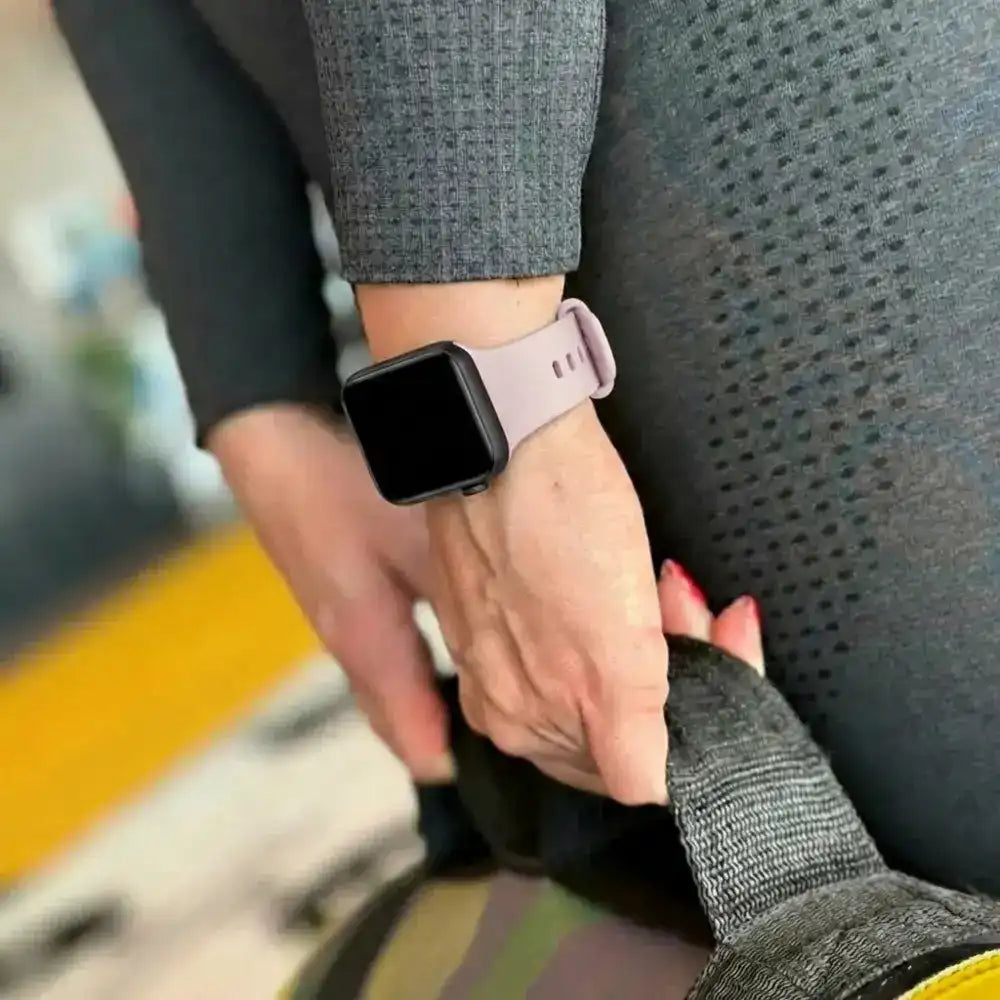 Redmi Watch 2 (Lite) siliconen bandje (roze)