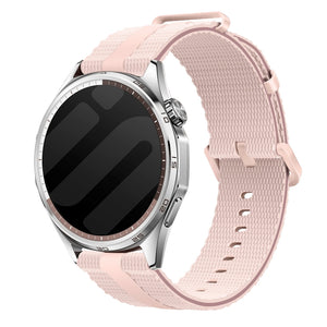 Amazfit GTS 4 Silicone Active Strap (Light Pink)