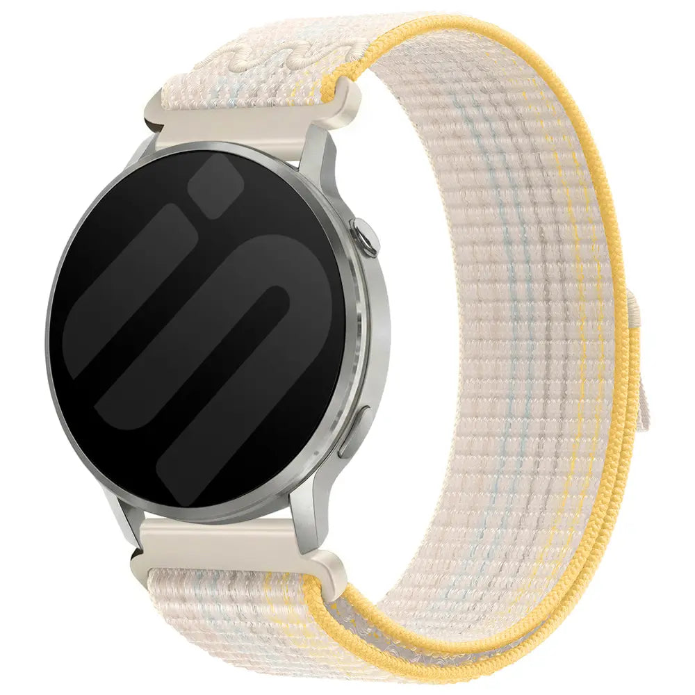 Garmin Forerunner 70 nylon band (sterrenlicht mix)