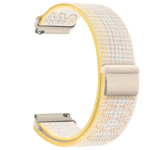 Garmin Forerunner 70 nylon band (sterrenlicht mix)