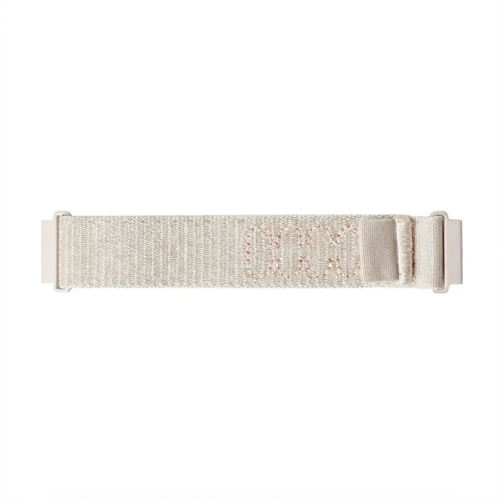 Garmin Forerunner 70 nylon band (sterrenlicht)
