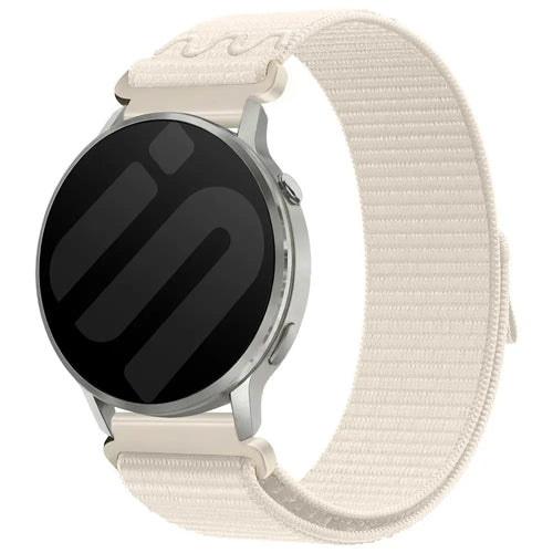 Garmin Forerunner 70 nylon band (sterrenlicht)