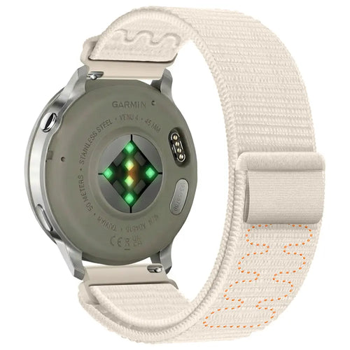 Garmin Forerunner 70 nylon band (sterrenlicht)