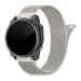 Garmin D2 Delta Premium Milanese Strap (Starlight)