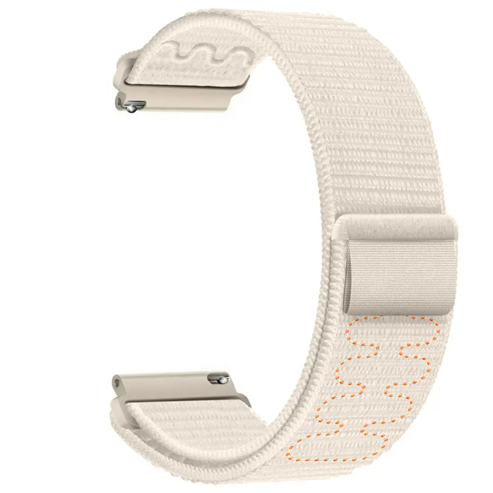 Garmin Forerunner 70 nylon band (sterrenlicht)