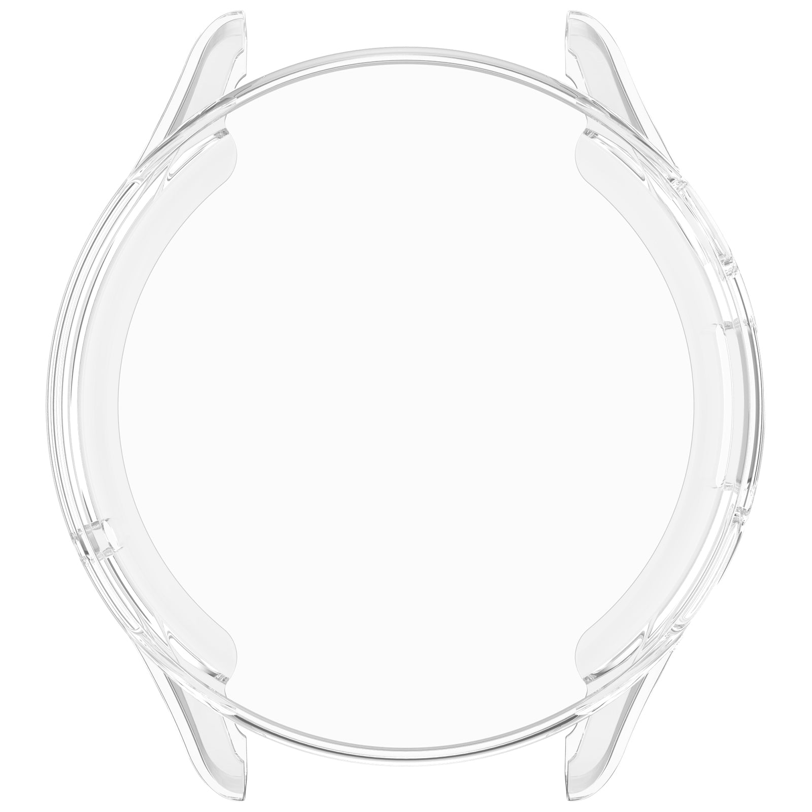 Xiaomi Watch S5 TPU Case (Transparant)