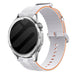 Amazfit Active 2 Silicone Active Strap (White)