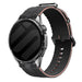 Huawei Watch GT 4 - 41mm siliconen active band (zwart/lichtroze)