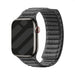 Apple Watch Alcantara bandje (zwart)