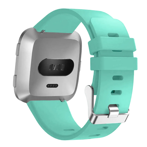 Fitbit Versa (2) siliconen bandje (aqua)