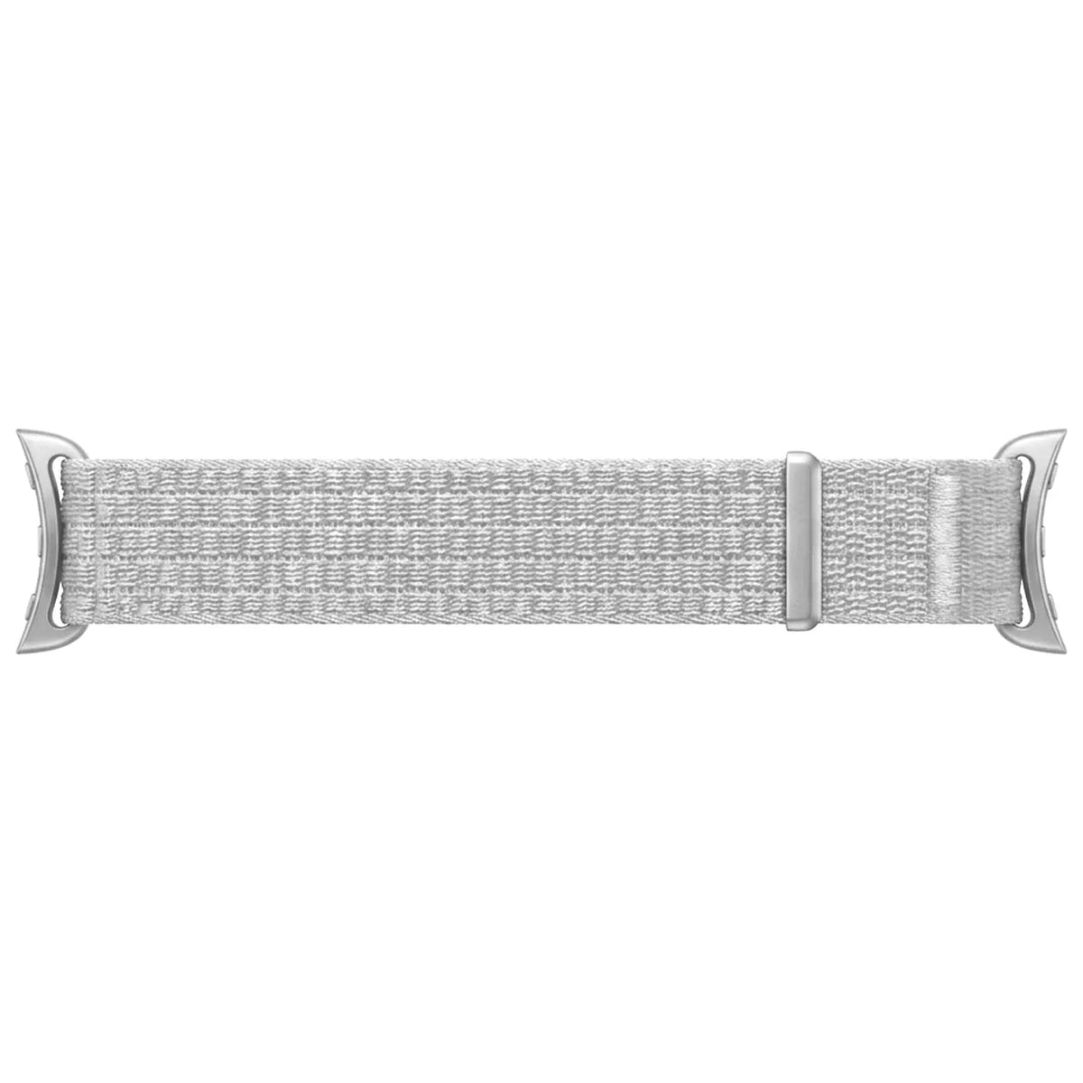 Google Pixel Watch 5 - 41mm Ultra Thin Nylon Strap (Light Grey)