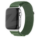 Bandz Apple Watch Alpine bandje (groen)