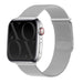 xoxo Wildhearts Apple Watch Milanese band (zilver)