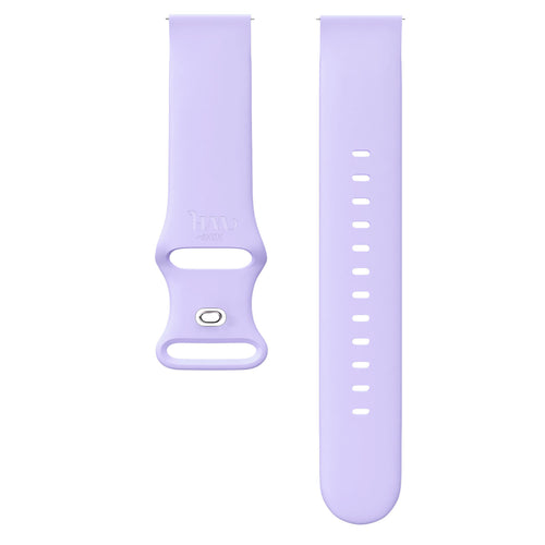 xoxo Wildhearts Samsung Galaxy Watch 7 - 44mm Silicone Strap (Lilac)