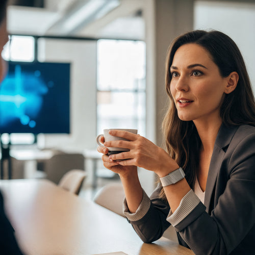 Whoop 4.0 Nylon Strap (Starlight)