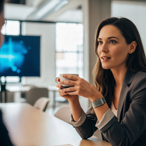 Whoop 4.0 Nylon Strap (Grey-Green)