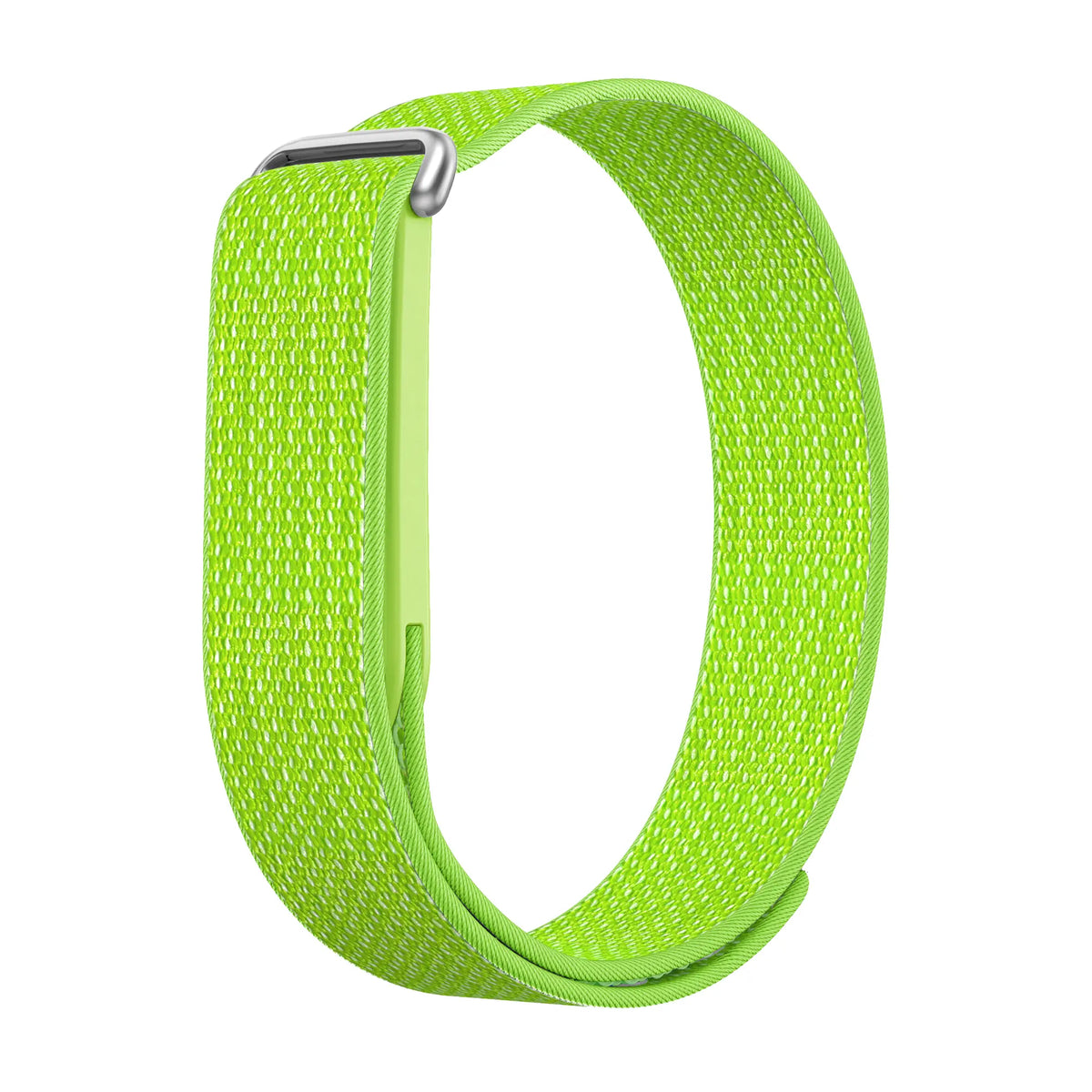 Bandz Fitbit Air Nylon Strap 'Classic' (Lime)