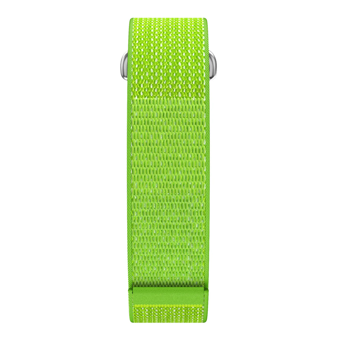 Bandz Fitbit Air Nylon Strap 'Classic' (Lime)