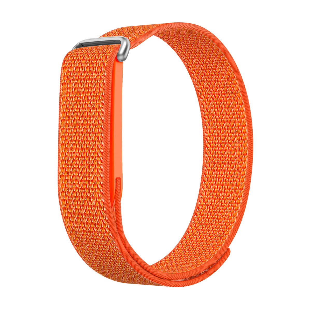 Bandz Fitbit Air Nylon Strap 'Classic' (Orange)