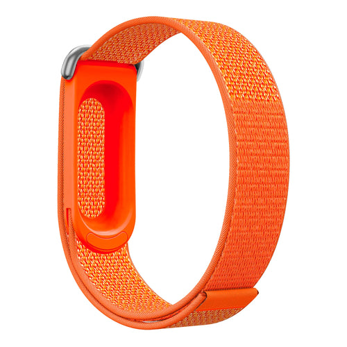 Nylon Strap 'Classic', orange