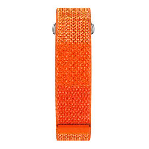 Nylon Strap 'Classic', orange