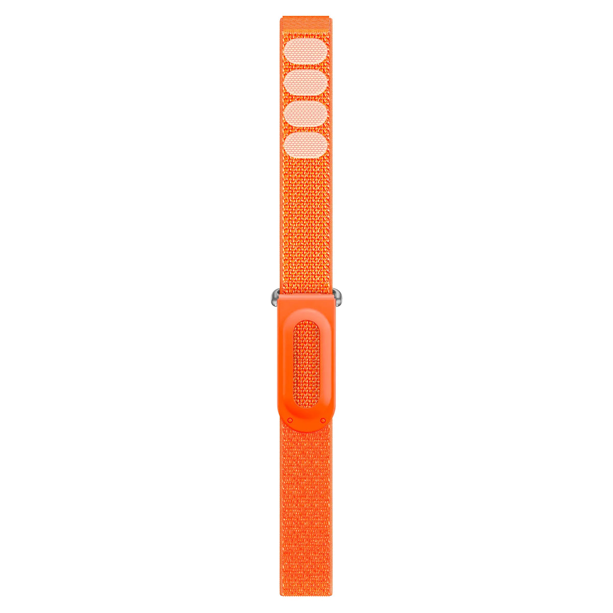 Bandz Fitbit Air Nylon Strap 'Classic' (Orange)