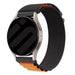 Redmi Watch 5 Active Alpine nylon band (zwart/oranje)
