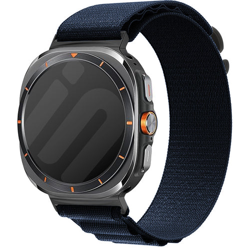 Samsung Galaxy Watch Ultra Alpine band (blauw)