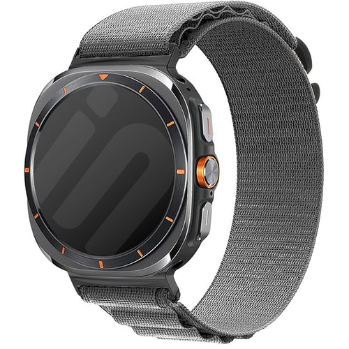 Samsung Galaxy Watch Ultra Alpine band (grijsblauw)