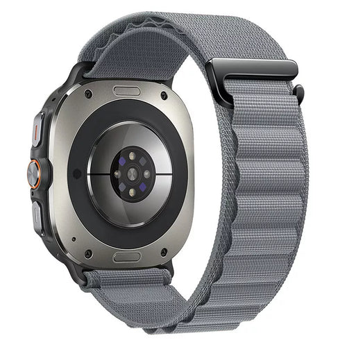 Samsung Galaxy Watch Ultra Alpine band (grijsblauw)