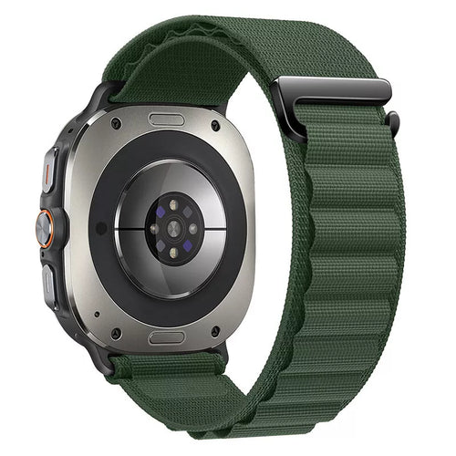 Samsung Galaxy Watch Ultra Alpine band (groen)