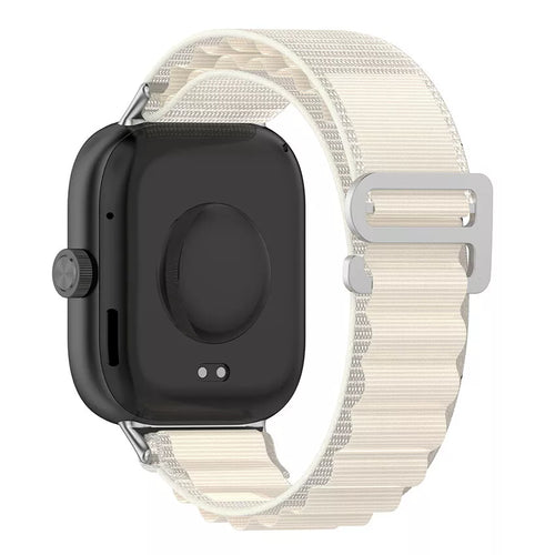 Xiaomi Smart Band 10 Pro Alpine Nylon Strap (Starlight)