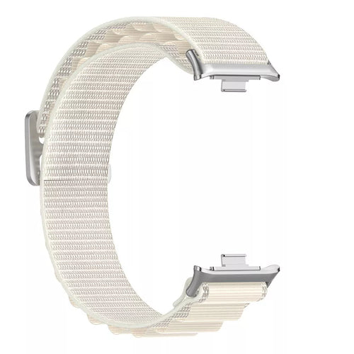 Xiaomi Smart Band 10 Pro Alpine Nylon Strap (Starlight)