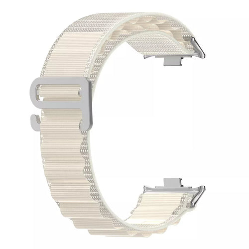 Xiaomi Smart Band 10 Pro Alpine Nylon Strap (Starlight)