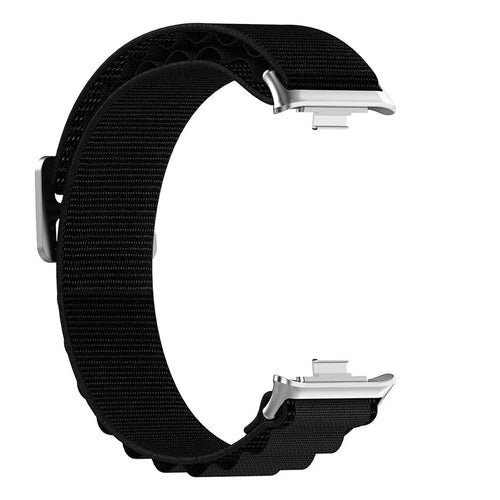 Xiaomi Smart Band 10 Pro Alpine Nylon Strap (Black)