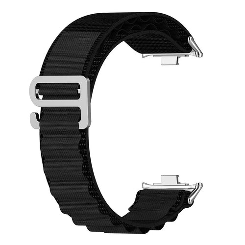 Xiaomi Smart Band 10 Pro Alpine Nylon Strap (Black)