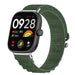 Redmi Watch 4 Alpine nylon bandje (groen)